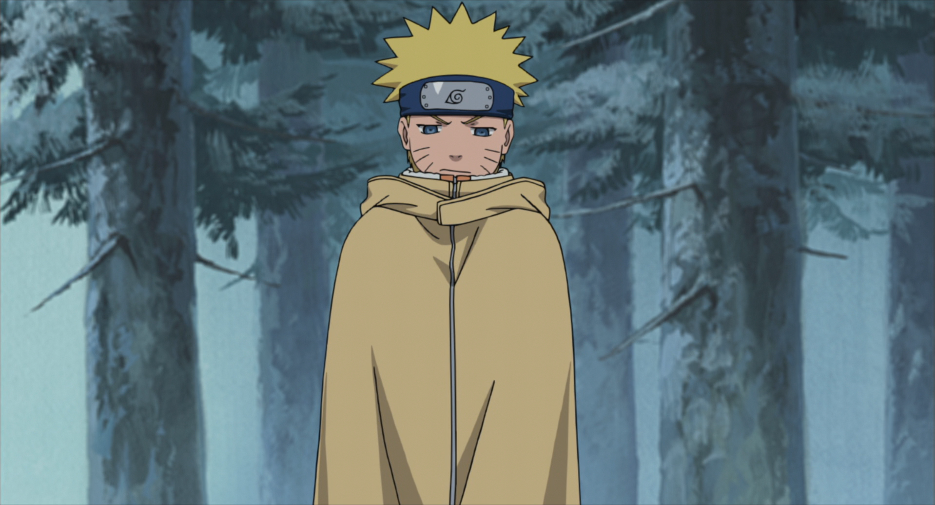 Naruto Movie 1: Dai Katsugeki!! Yuki Hime Shinobu Houjou Dattebayo! (Otaku Tail No Fansub)